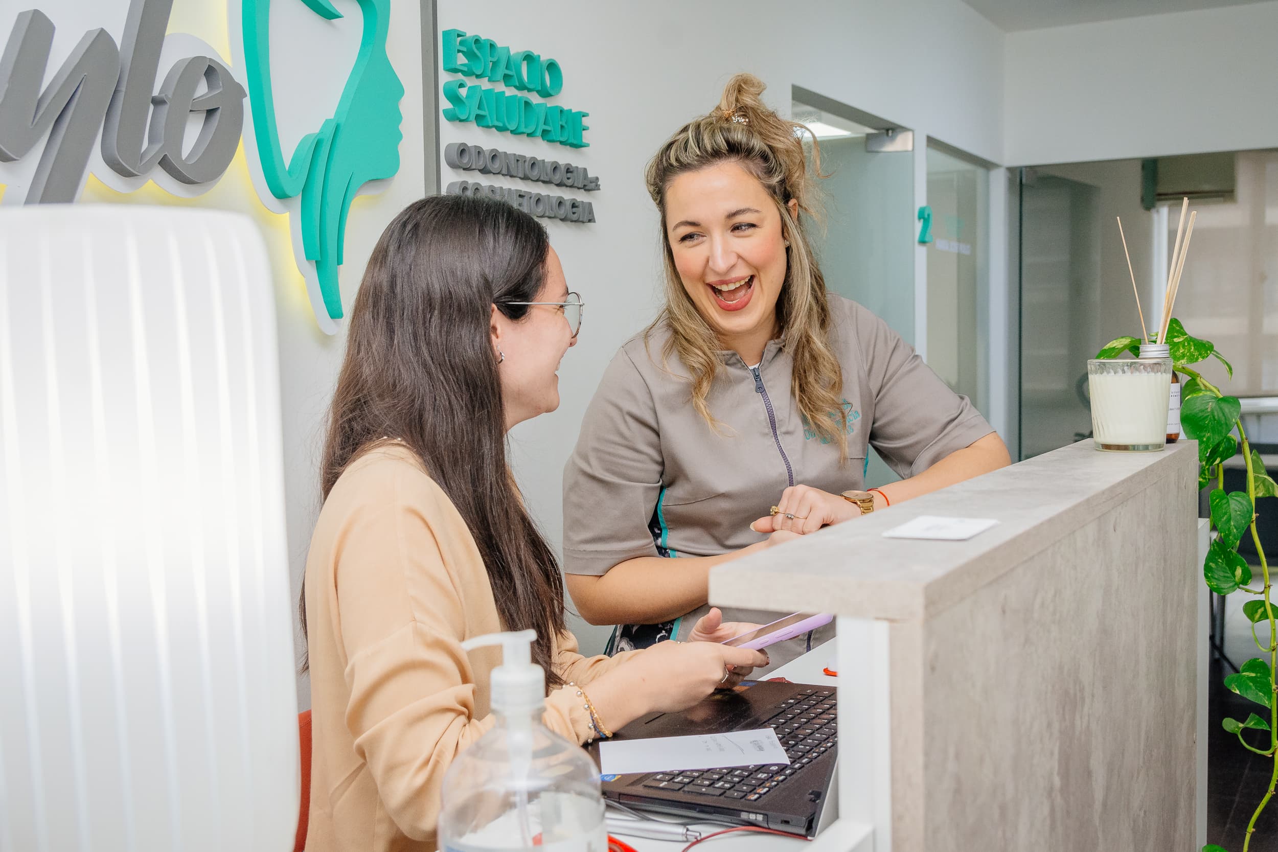 Consultorio Odontológico Florencia Diz